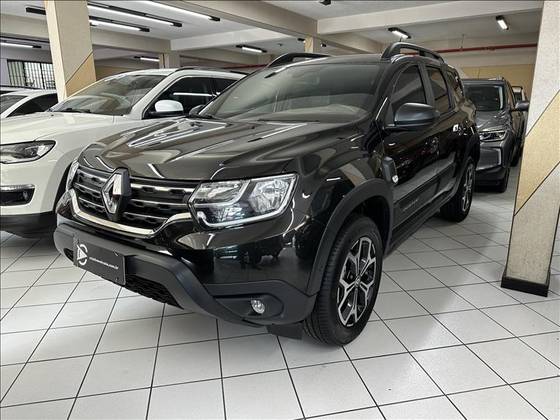 RENAULT DUSTER 1.3 TCE FLEX ICONIC PLUS X-TRONIC